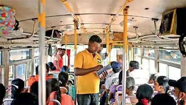 Revised bus fares announced