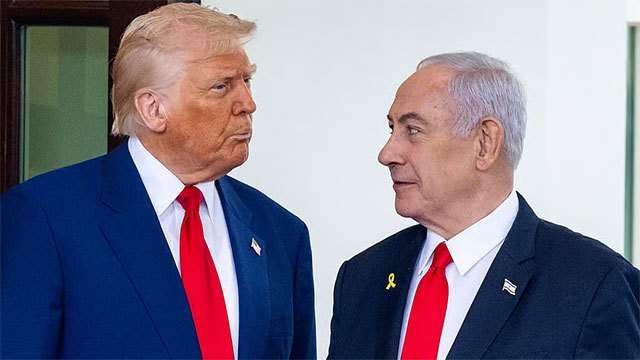Netanyahu, Trump agree to meet in US 'soon' during phone call