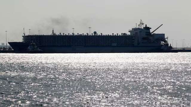 Iran and Qatar resume maritime trade after five-month suspension