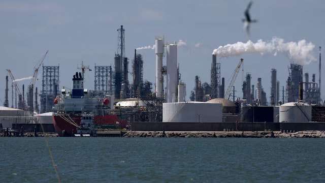Oil slips after OPEC+ agrees to raise output targets