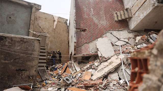 Death toll from Venezuela quakes rises to 3,342