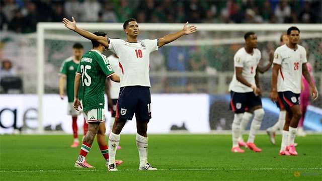 England reach World Cup quarter finals after electrifying 3-2 win over Mexico
