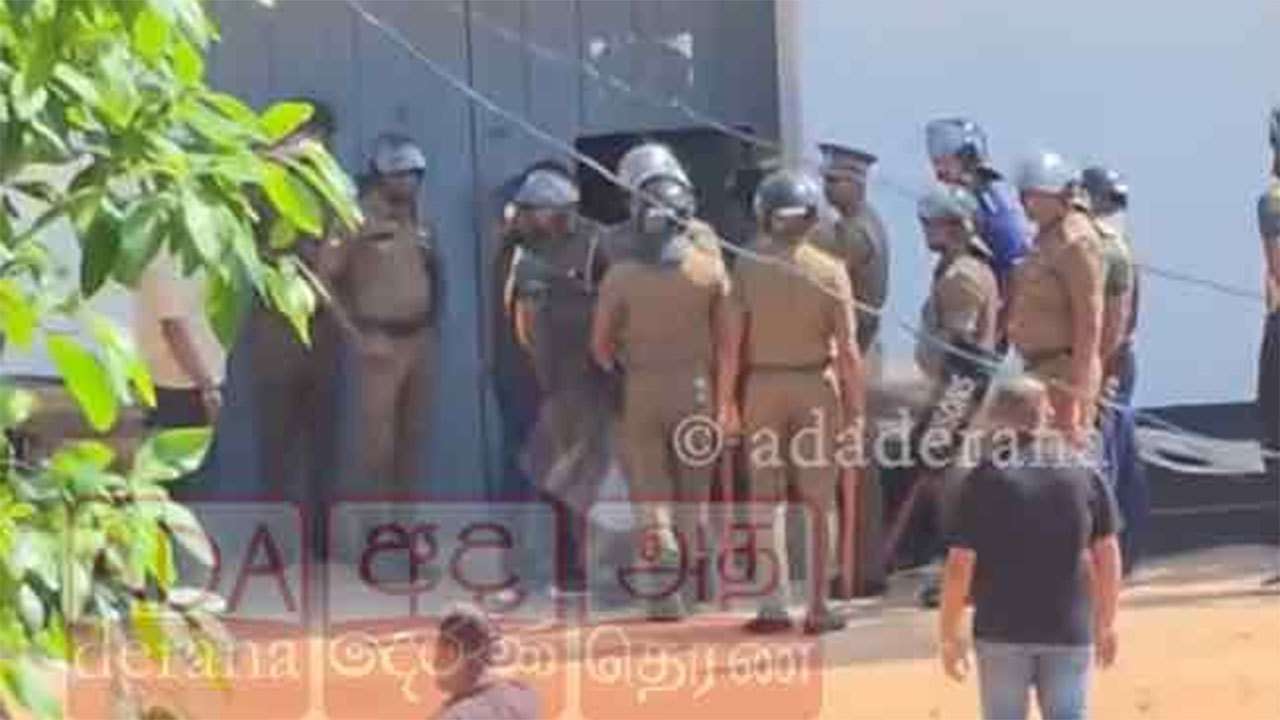 Negombo Prison inmates to be transferred to other prisons amid tensions