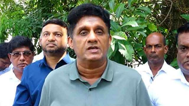 Sajith calls for independent probe into Negombo Prison clash