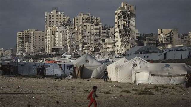 Hamas to dissolve Gaza governing body: Officials