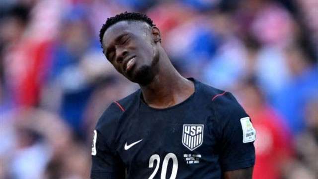 Belgium dump US out of World Cup after Balogun row