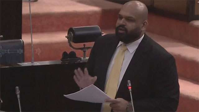 Shanakiyan calls for review of mining licences amid environmental concerns