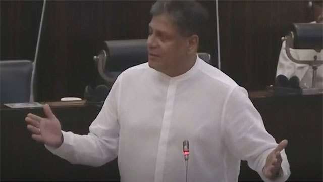 Dilith urges Govt. to shift focus from politics to economic recovery