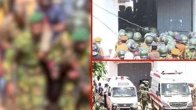 New details emerge from Negombo Prison Clash