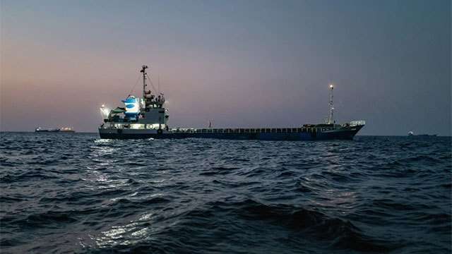 US revokes Iran oil waiver after Hormuz tanker attacks
