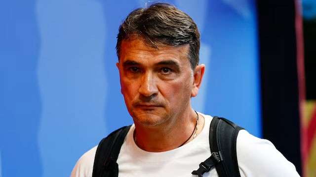 Zlatko Dalic steps down as Croatia coach after nine years