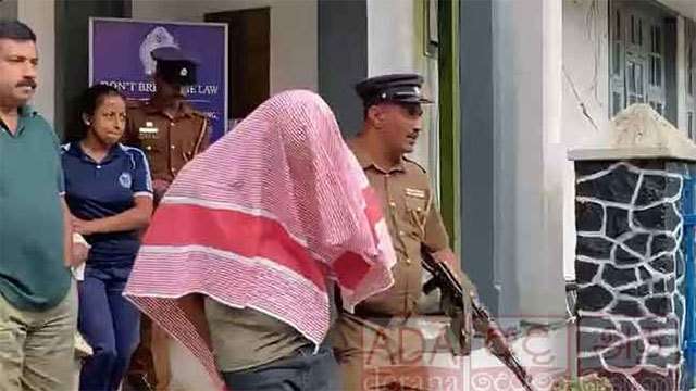 Four accused in Nuwara Eliya Physiotherapist murder case produced before court