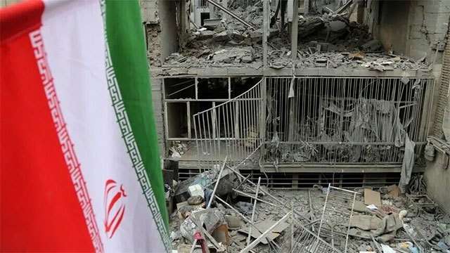 Fresh US strikes on five Iranian provinces kill 14, injure 78
