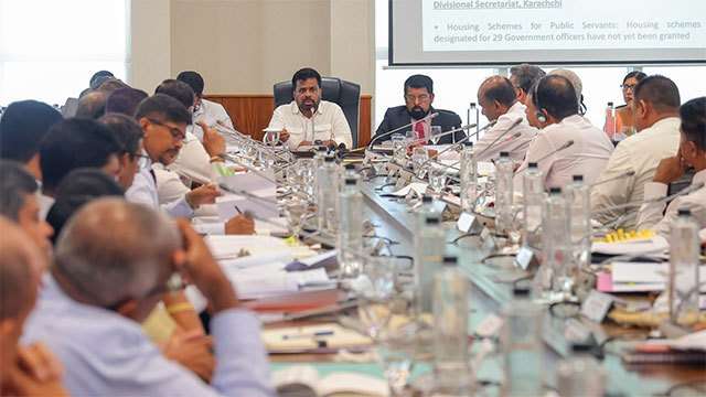 Govt to allocate emergency contingency fund for every district under next Budget