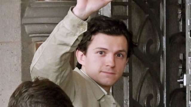 'Spiderman' Tom Holland lands in Mumbai ahead of The Odyssey event