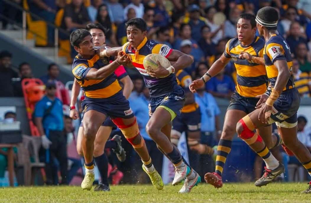 80th Bradby Shield: Trinity outclass Royal to open 23-point Bradby lead