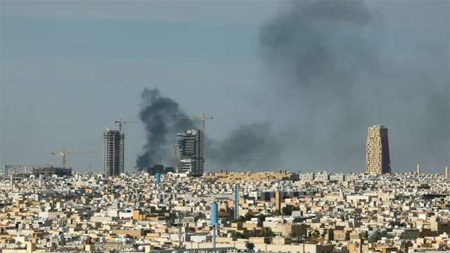 UAE intercepts Iranian missiles, drones as IRGC claims strike on US bases in Jordan, Kuwait, Qatar