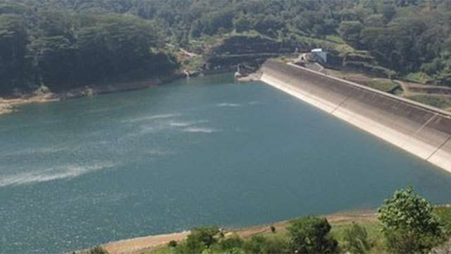 Reservoirs at 48% capacity, public urged to conserve water