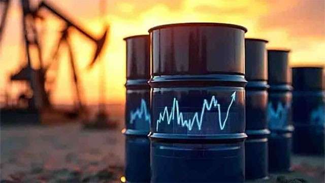 Oil up 9% to one-month high as US says it will blockade entire Iranian coastline, all vessels