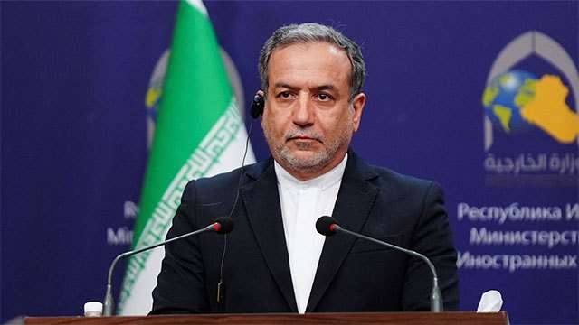 '20% too much, Iran will be fair': Iranian FM Araghchi takes dig at Trump over Hormuz "guardian" remark