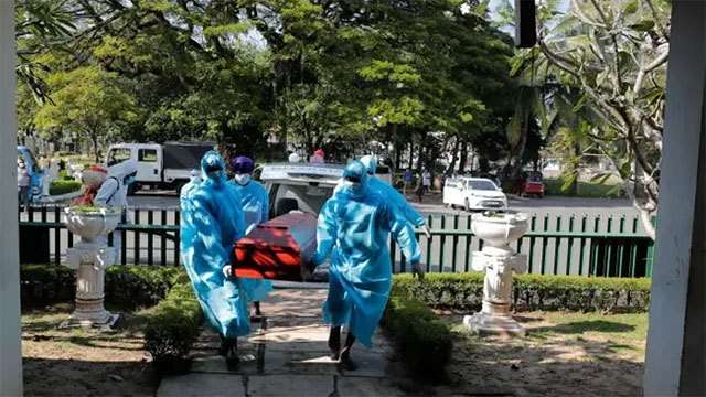 Parliament to debate motion on COVID-19 cremations next week