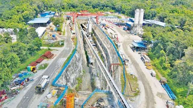 Sri Lanka completes South Asia’s longest irrigation tunnel