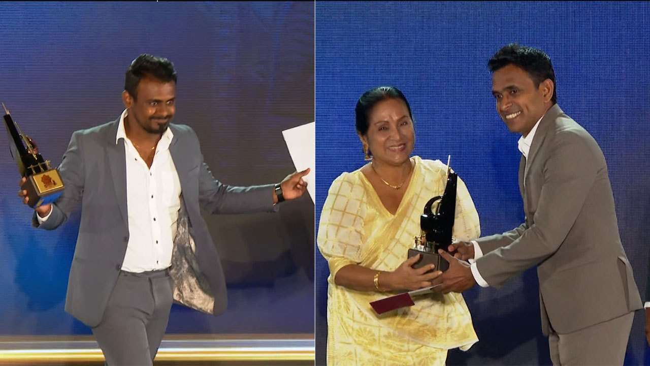 Ada Derana’s ‘Rebuild Sri Lanka’ and 'Science for Life' wins at Sumathi Awards 2026