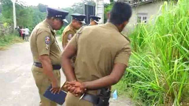 Body of suspected murder victim found in canal at Homagama