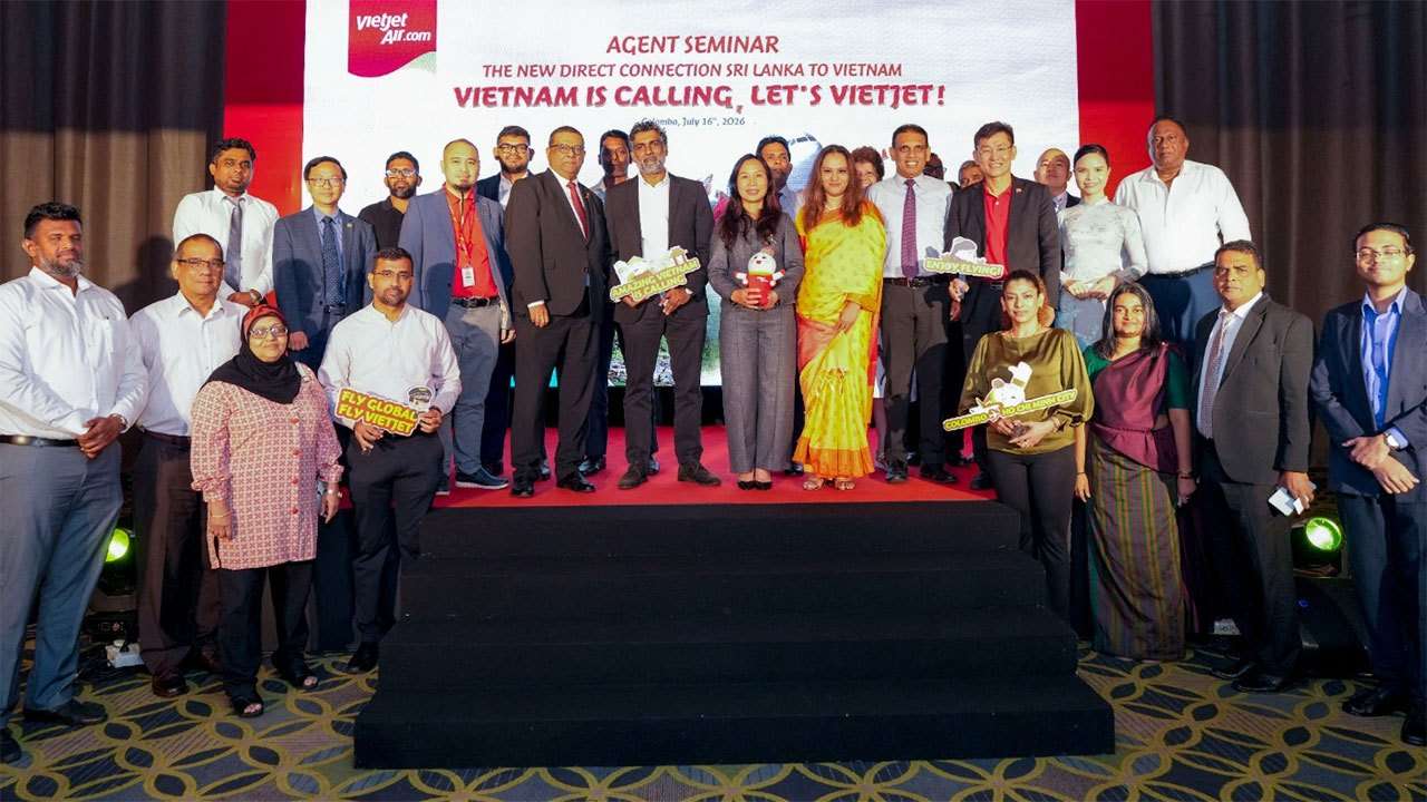 'Buddha Wandana' Buddhist Trail Tour Package launched ahead of direct Vietnam-Sri Lanka flights