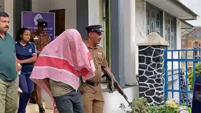 Four suspects in Nuwara Eliya physiotherapist murder case further remanded