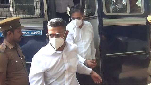 Rakitha Rajapakshe, Charith Abeysinghe and another further remanded
