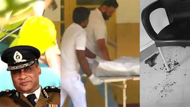 More details revealed on former IGP C.D. Wickramaratne's death