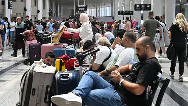 US reissues Middle East travel warning amid heightened regional tensions
