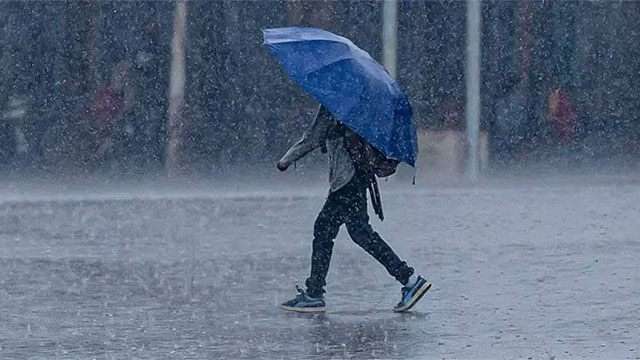 Several spells of showers expected in parts of the island