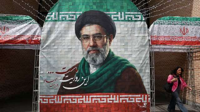 Iran's Supreme Leader says US breaches show Trump's signature is 'worthless'