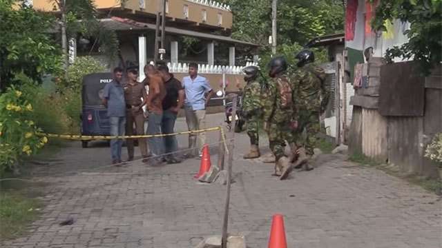 More details revealed on police shooting incident in Piliyandala