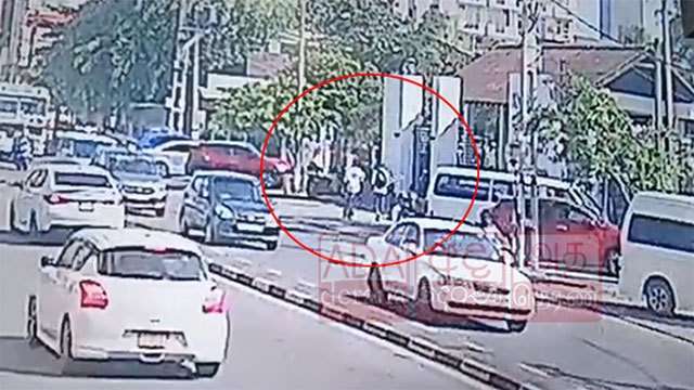 Father of alleged organized crime figure shot at Mount Lavinia cemetery