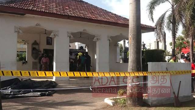 Father of alleged organized crime figure shot at Mount Lavinia cemetery