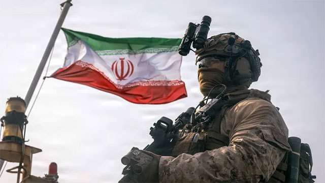 US and Iran exchange strikes after two US soldiers killed in Jordan