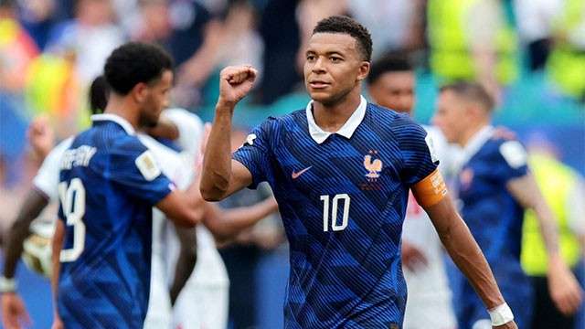 Mbappe wins historic second straight Golden Boot, Spanish captain Rodri claims Golden Ball award