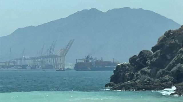 Yemen's Iran-backed Houthis announce maritime blockade of Saudi Arabia
