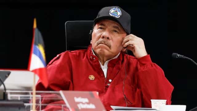 Nicaragua's Ortega says 'never again' for elections after two decades in power