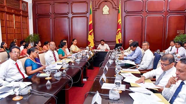 President instructs officials to expedite monthly allowance for children orphaned by Cyclone Ditwah