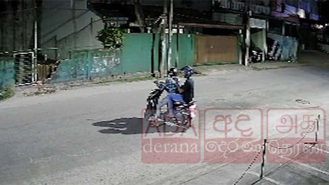 Man escapes shooting attempt after firearm fails to discharge in Mount Lavinia