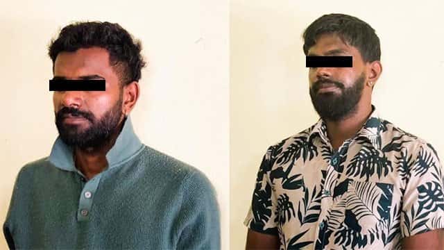 Two Sri Lankan suspects linked to Wattala shooting arrested in India after arriving in boat