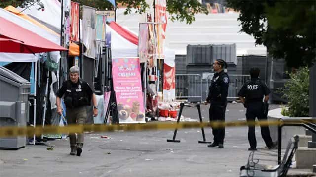Two people killed, several injured in shooting at Seattle food festival