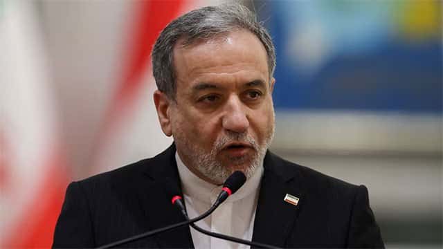 Iran's foreign minister discusses security of Strait of Hormuz with Saudi, Omani counterparts