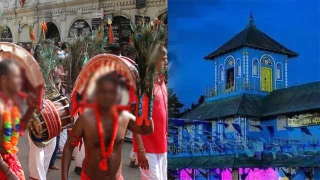 Several members of Kavadi dance groups arrested with drugs ahead of Devinuwara Perahera