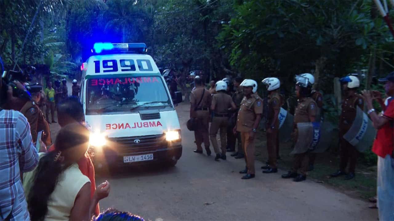 One inmate dead, 6 persons injured in unrest at Mahara Prison