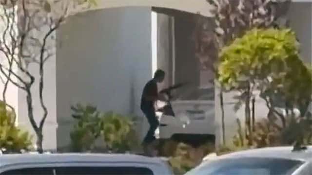 Three dead in Idaho shopping center shooting